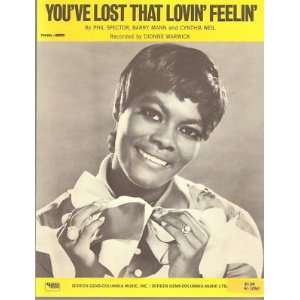   Music Youve Lost That Lovin Feelin Dionne Warwick 52: Everything Else