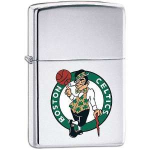  Celtics Zippo NBA Chrome Lighter