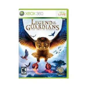  New Warner Bros. Legend Of The Guardians: The Owls Of Ga 