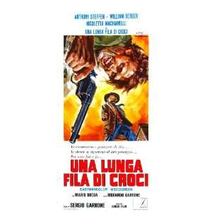  Hanging for Django Poster Movie Italian (11 x 17 Inches 
