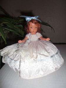 Nancy Ann Storybook Doll ~ #182 Wednesdays Child  
