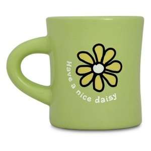  Have A Nice Daisy Diner Mug