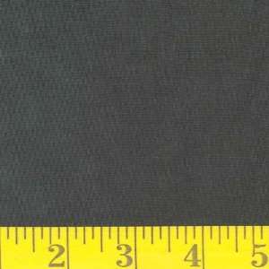  62 Wide Italian Wool Suiting Black Fabric By The Yard 