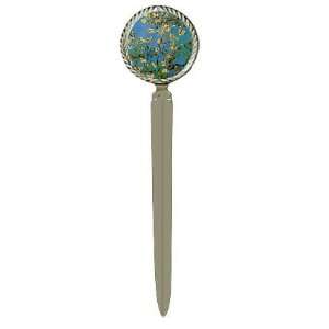  Blossoming Almond Tree By Vincent Van Gogh Letter Opener 