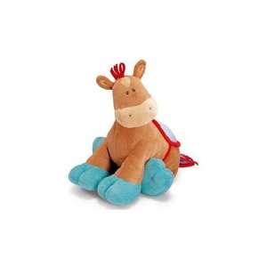  Little Wango Horse Rattle by Baby Gund: Toys & Games