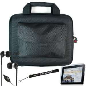   iPad Tablet ( All Models ) + Luxurious In Ear Headphones with Mic