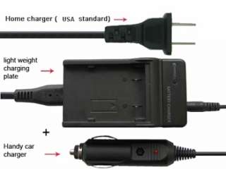 New replacement digital camera multi charger for NIKON EN EL8 