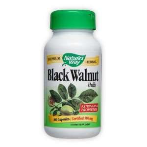  Black Walnut Hulls
