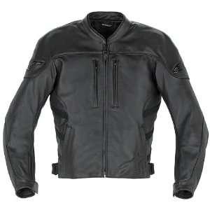  Alpinestars Halo Leather Jacket: Automotive