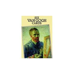  Dover Postcard Book Van Gogh Arts, Crafts & Sewing