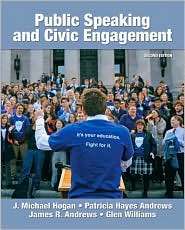 Public Speaking and Civic Engagement, (0205744796), J. Michael Hogan 