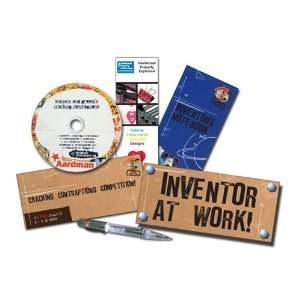  WOW W1010 Inventors Kit (CD Rom) Toys & Games
