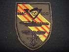 Vietnam War Subdued Patch MACV SOG CCC RT WEATHER