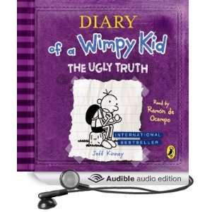 Diary of a Wimpy Kid The Ugly Truth [Unabridged] [Audible Audio 