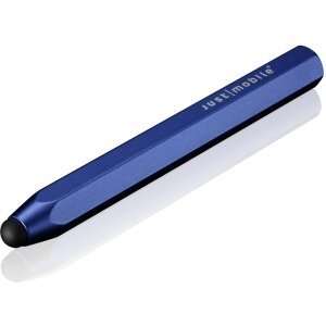  Just Mobile AluPen Designer Stylus for iPad (Blue). BLUE 