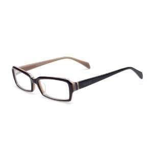  Bely prescription eyeglasses (Black/Brown) Health 