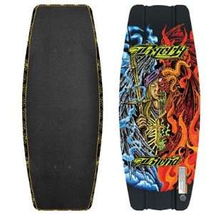    Byerly Wakeboards Blend Wakeskate 2011   41