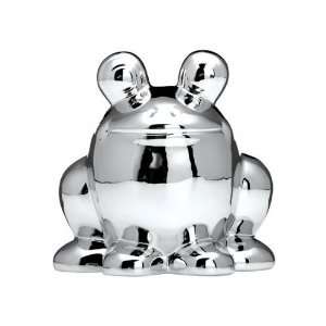  Presen Time   Ceramic Silver Money Bank   Frog: Baby