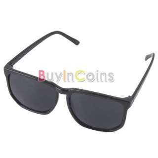 Retro Stylish Trendy Oversize Wayfarers Frame Sunglasses  