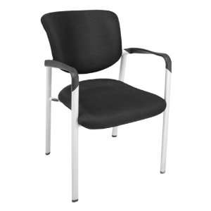  Ultimate Side Stack Chair with Arm Rests: Office Products
