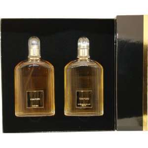  Tom Ford By Tom Ford For Men Edt Spray 3.4 Oz & Aftershave 