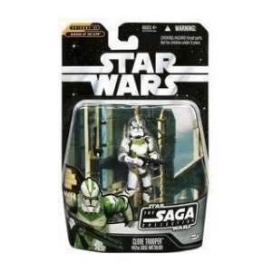  Star Wars Saga Collection Episode III Clone Trooper 442nd 
