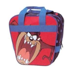   Devil Single Tote Cartoon Character Bowling Bag