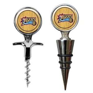  Great American Products CSWSC22 NBA Cork Screw and Wine 