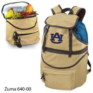  Auburn University Tigers AU Insulated Cooler Backpack 