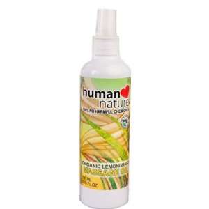 Lemongrass Organic Massage Oil w/ Virgin Coconut Oil   100ml/3.38 Oz.