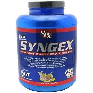 VPX Syngex, Vanilla Dream, 5lbs (2.25kg) (Protein)