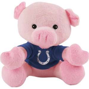  Indianapolis Colts Plush Baby Pig