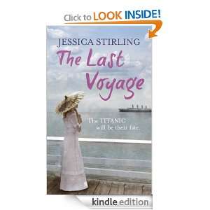 The Last Voyage Jessica Stirling  Kindle Store