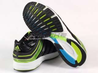 Adidas Adizero Mana 6 Wide Black/Solid Grey Running Men U42262  