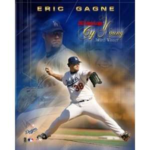  Eric Gagne   2003 National League Cy Young Award Winner 