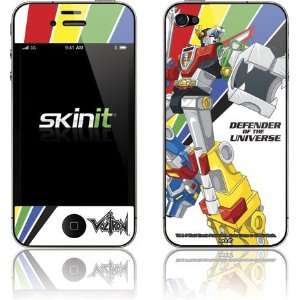 Skinit Voltron Defender of the Universe Vinyl Skin for Apple iPhone 4 