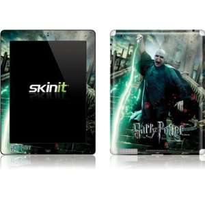  Skinit Lord Voldemort Vinyl Skin for Apple New iPad 