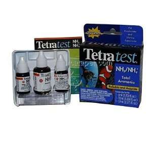  Tetra Aquarium Ammonia Test Kit