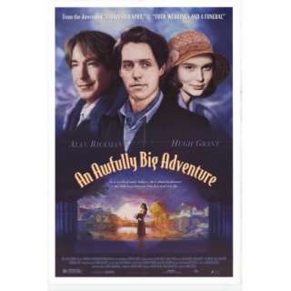 An Awfully Big Adventure (1995) 27 x 40 Movie Poster A  