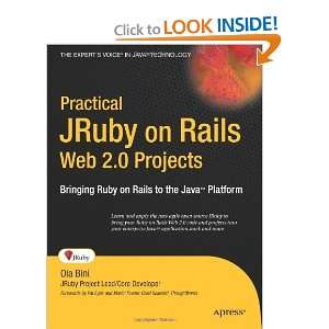 Rails Web 2.0 Projects: Bringing Ruby on Rails to Java (Experts Voice 