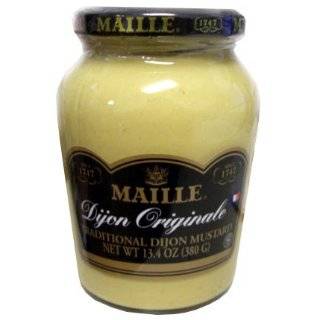 Grocery & Gourmet Food Condiments Mustard Dijon Mustard