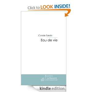 Eau de vie (French Edition) Carole Sardo  Kindle Store