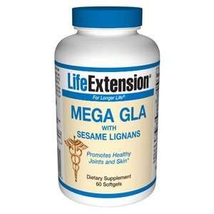  Mega GLA with Sesame Lignans