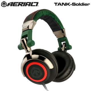 AERIAL7 TANK SOLDIER DUAL CUP DJ iPod/iPhone/iPad/BlackBerry/Skype 