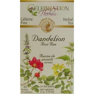  Dandelion Root Tea 24 Bags