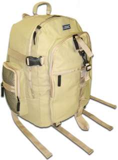 USMC Backpack Rucksack Gym Bag Marine Corps w/Patch 15T  