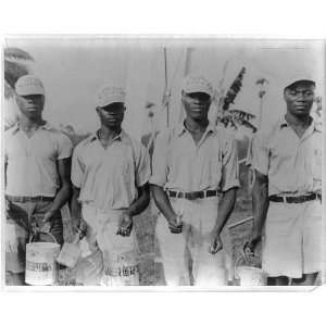  Booker T. Washington Institute,Liberia,1940,students