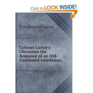  Colonel Carters Christmas the Romance of an Old Fashioned 