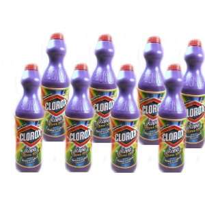  Clorox Ropa Colores Vivos (Pack of 8): Everything Else