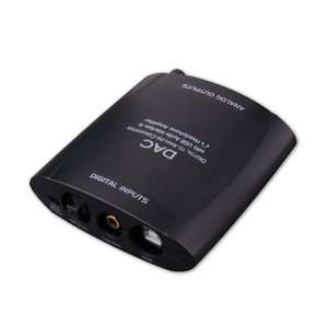   Vanco 280533 Digital Analog Converter Apple TV Electronics